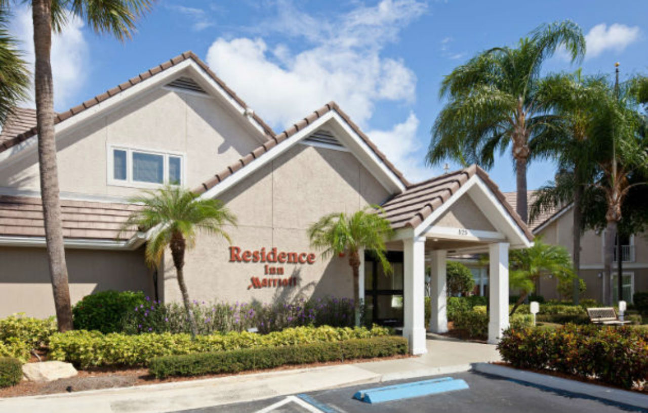 Residence Inn Boca Raton Exterior photo